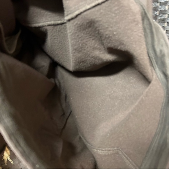 The North Face APEX brown zip up men’s jacket large - Picture 6 of 8